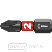 Wera 057604 Bit 1/4" inbus 4 mm typ 840/1 IMP DC Impaktor Náhľad