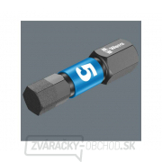 Wera 057606 Bit 1/4" inbus 6 mm typ 840/1 IMP DC Impaktor Náhľad