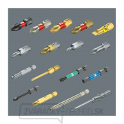 Wera 057623 Bit 1/4" Torx TX 15 typ 867/1 IMP DC Impaktor Náhľad
