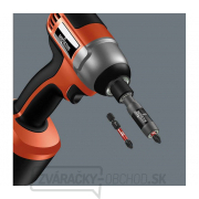 Wera 057623 Bit 1/4" Torx TX 15 typ 867/1 IMP DC Impaktor náhled