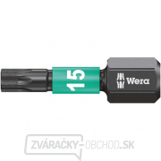 Wera 057623 Bit 1/4" Torx TX 15 typ 867/1 IMP DC Impaktor gallery main image