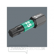 Wera 057627 Bit 1/4" Torx TX 40 typ 867/1 IMP DC Impaktor náhled