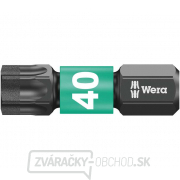Wera 057627 Bit 1/4" Torx TX 40 typ 867/1 IMP DC Impaktor gallery main image