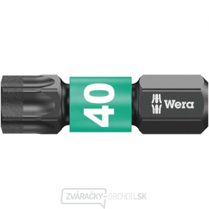 Wera 057627 Bit 1/4" Torx TX 40 typ 867/1 IMP DC Impaktor gallery main image