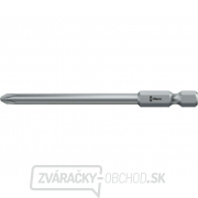 WERA 059755 Skrutkovací bit 1/4 Hex PH 1 - 851/4 Z, 70 mm pre skrutky s krížovou hlavou Náhľad
