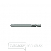 WERA 059755 Skrutkovací bit 1/4 Hex PH 1 - 851/4 Z, 70 mm pre skrutky s krížovou hlavou gallery main image
