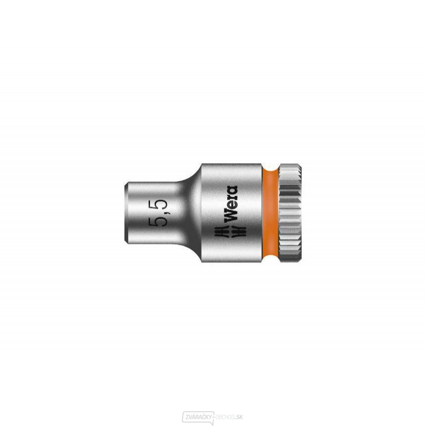 Wera 003504 Zásuvka Zyklop 1/4" šesťhranná 5,5 mm typ 8790 HMA