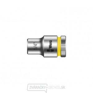 Wera 003516 Zyklop 1/4" 6-stranná 1/4" zásuvka typ 8790 HMA Wera 003516 Zyklop 1/4" 6-stranná 1/4" zásuvka typ 8790 HMA gallery main image