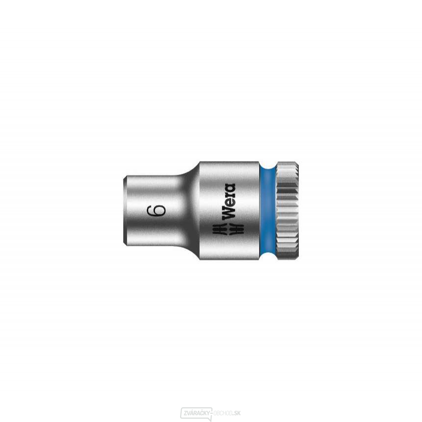 Wera 003505 Zásuvka Zyklop 1/4" 6 hrana 6 mm typ 8790 HMA