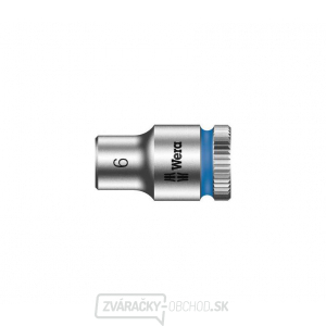 Wera 003505 Zásuvka Zyklop 1/4" 6 hrana 6 mm typ 8790 HMA Wera 003505 Zásuvka Zyklop 1/4" 6 hrana 6 mm typ 8790 HMA gallery main image