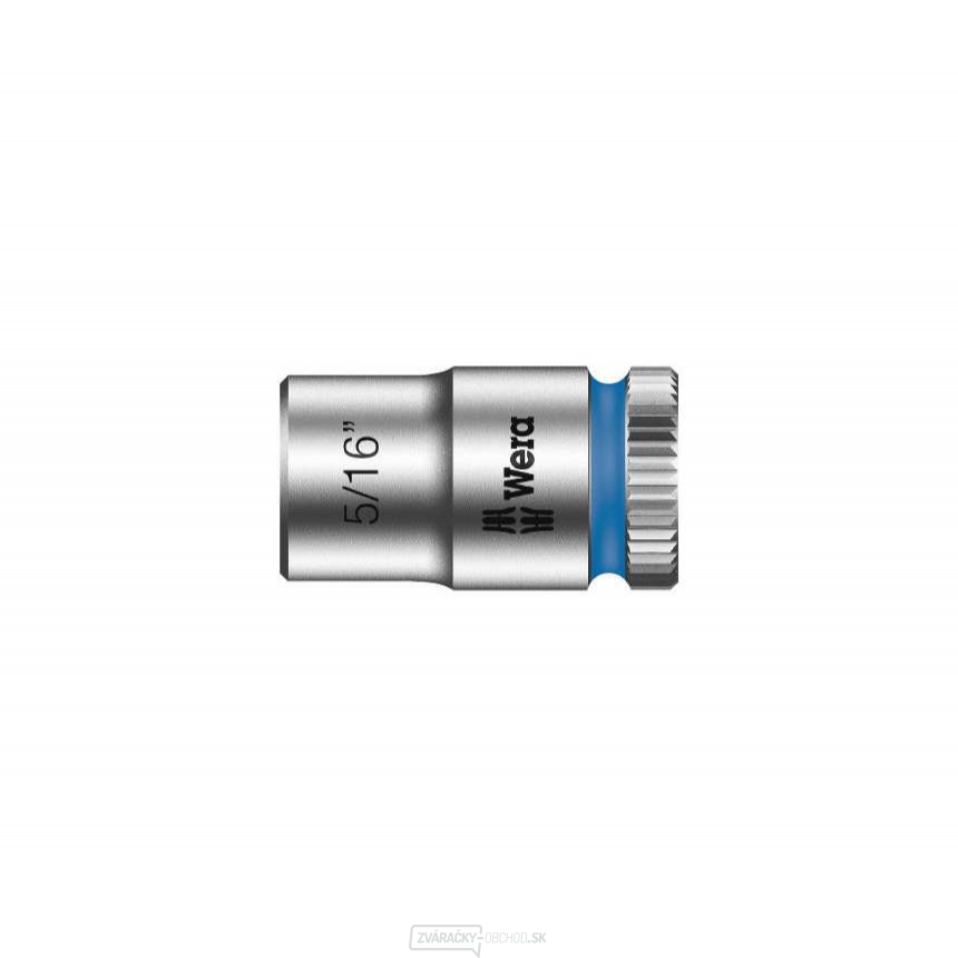 Wera 003518 Zyklop 1/4" 6-hranná zásuvka 5/16" typ 8790 HMA