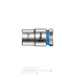 Wera 003518 Zyklop 1/4" 6-hranná zásuvka 5/16" typ 8790 HMA Wera 003518 Zyklop 1/4" 6-hranná zásuvka 5/16" typ 8790 HMA gallery main image