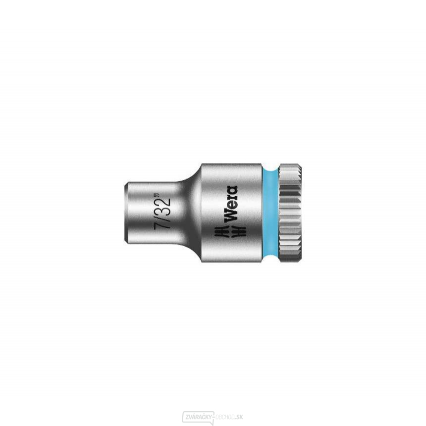 Wera 003515 Zásuvka Zyklop 1/4" 6 hrana 7/32" typ 8790 HMA