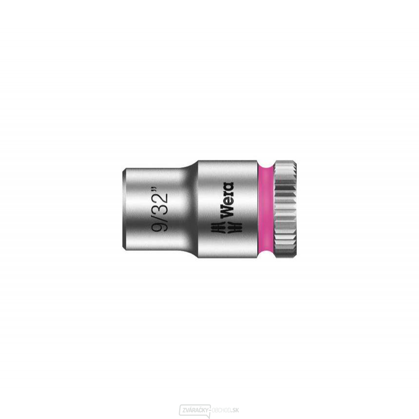 Wera 003517 Zyklop 1/4" 6-stranná zásuvka 9/32" typ 8790 HMA Wera 003517 Zyklop 1/4" 6-stranná zásuvka 9/32" typ 8790 HMA gallery main image