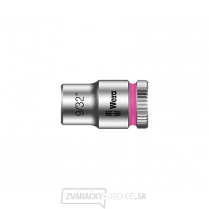 Wera 003517 Zyklop 1/4" 6-stranná zásuvka 9/32" typ 8790 HMA Wera 003517 Zyklop 1/4" 6-stranná zásuvka 9/32" typ 8790 HMA gallery main image