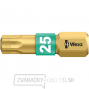 Wera 066106 Bit 1/4" TX 25 x 25 mm, bitorzia typu 867/1 TORX BDC Wera 066106 Bit 1/4" TX 25 x 25 mm, bitorzia typu 867/1 TORX BDC gallery main image