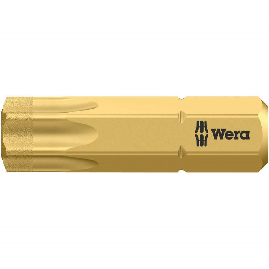 Wera 066110 Bit 1/4" TX 40 x 25 mm, bitorzia typu 867/1 TORX BDC