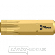 Wera 066110 Bit 1/4" TX 40 x 25 mm, bitorzia typu 867/1 TORX BDC Wera 066110 Bit 1/4" TX 40 x 25 mm, bitorzia typu 867/1 TORX BDC gallery main image