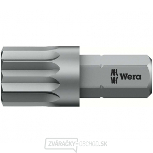 Wera 066170 Skrutkovací bit 1/4" M10 typ 860/1 XZN Wera 066170 Skrutkovací bit 1/4" M10 typ 860/1 XZN gallery main image