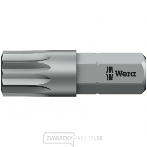 Wera 066165 Skrutkovací bit 1/4" M8 typ 860/1 XZN Wera 066165 Skrutkovací bit 1/4" M8 typ 860/1 XZN gallery main image
