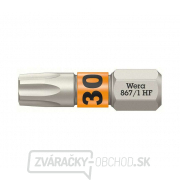 Wera 066144 Skrutkovací bit 1/4" TX 30 867/1 Torx® HF s funkciou držania gallery main image