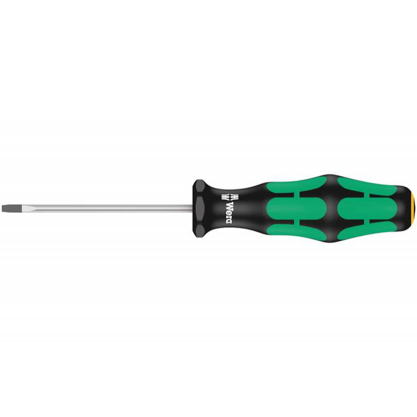 Wera 008006 Plochý skrutkovač 0,4x2,0x60 typ 335