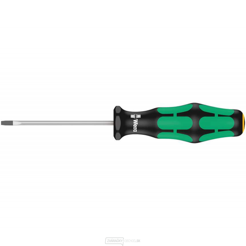 Wera 008006 Plochý skrutkovač 0,4x2,0x60 typ 335