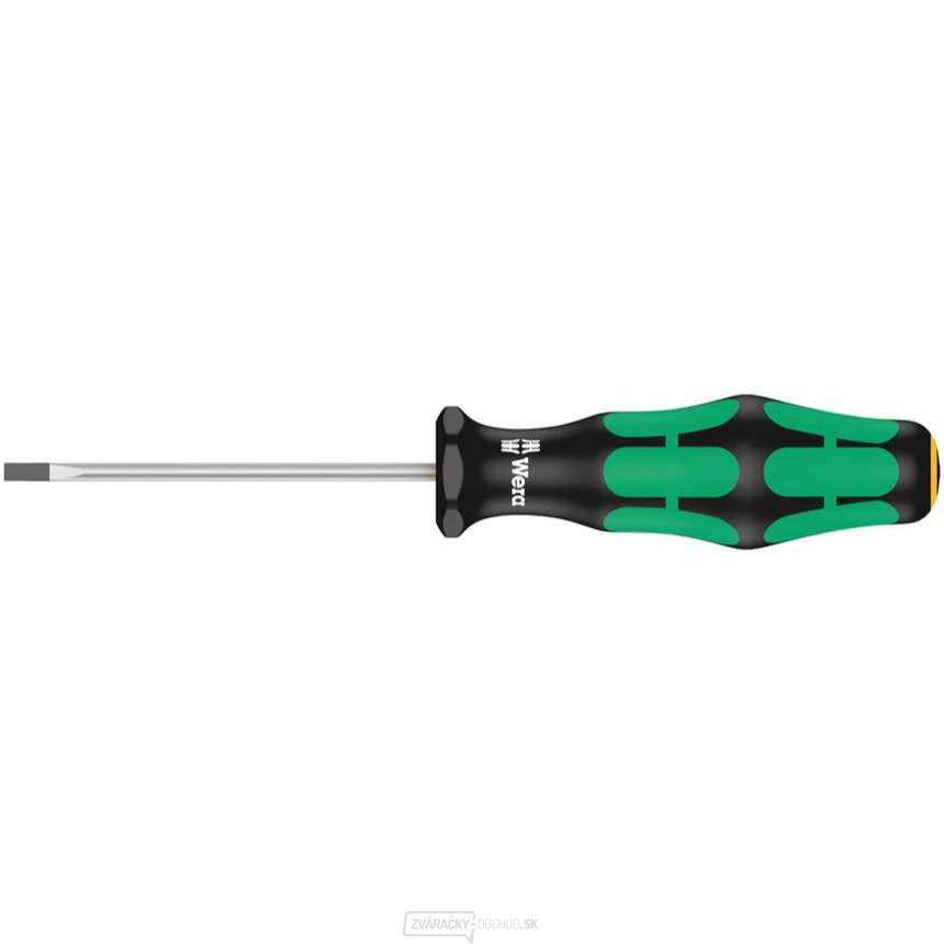Wera 110000 Plochý skrutkovač 0,4x2,5x60 typ 335
