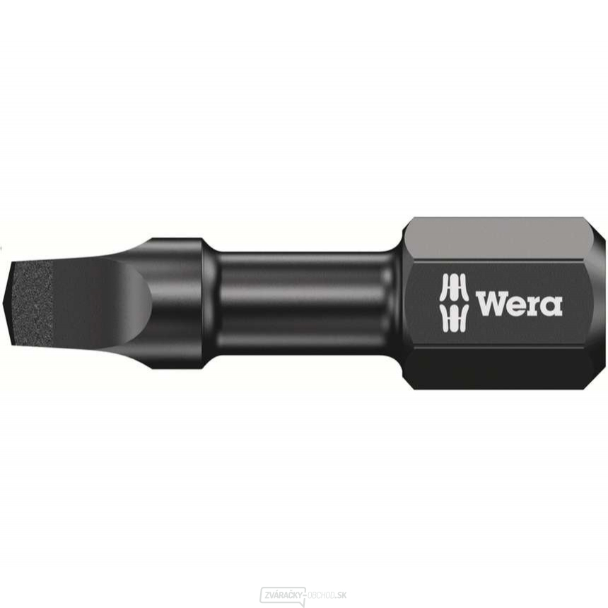 Wera 057632 Bit 1/4" pre vnútorný štvorhran #3 typ 868/1 IMP DC Impaktor Wera 057632 Bit 1/4" pre vnútorný štvorhran #3 typ 868/1 IMP DC Impaktor gallery main image