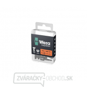 Wera 057632 Bit 1/4" pre vnútorný štvorhran #3 typ 868/1 IMP DC Impaktor Náhľad