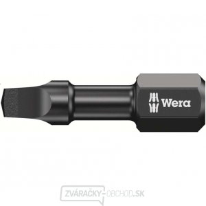 Wera 057632 Bit 1/4" pre vnútorný štvorhran #3 typ 868/1 IMP DC Impaktor Wera 057632 Bit 1/4" pre vnútorný štvorhran #3 typ 868/1 IMP DC Impaktor gallery main image