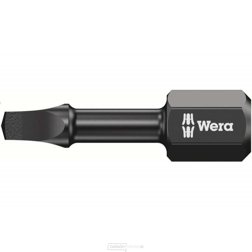 Wera 057631 Bit 1/4" pre vnútorný štvorhran typu č. 2 868/1 IMP DC Impaktor