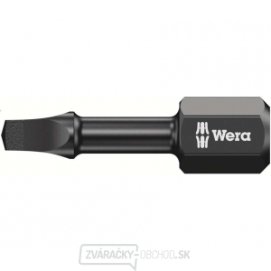 Wera 057631 Bit 1/4" pre vnútorný štvorhran typu č. 2 868/1 IMP DC Impaktor Wera 057631 Bit 1/4" pre vnútorný štvorhran typu č. 2 868/1 IMP DC Impaktor gallery main image