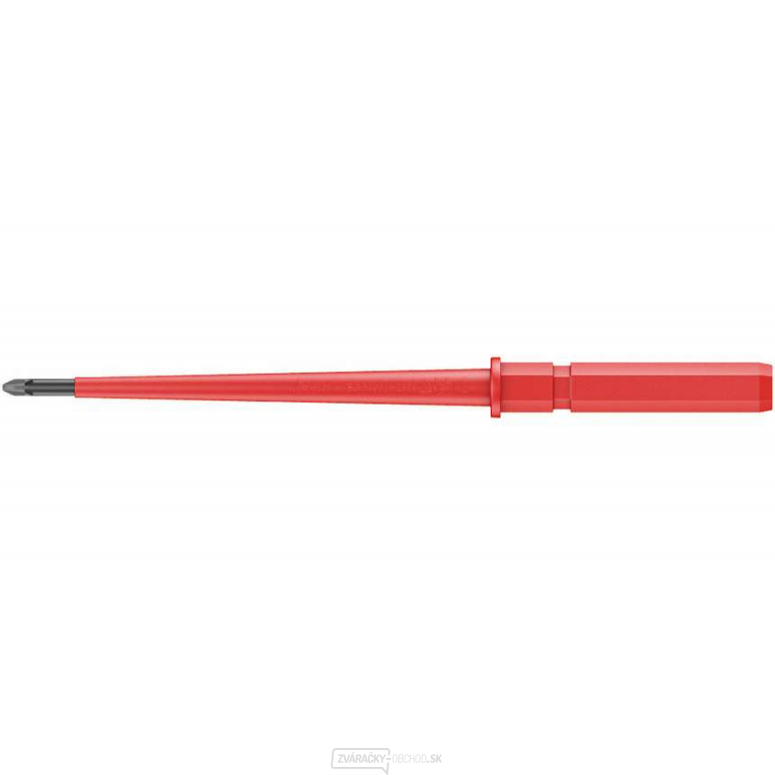 Wera 003410 Vymeniteľný skrutkovací nôž PH 0 Kraftform Kompakt VDE 62 i Wera 003410 Vymeniteľný skrutkovací nôž PH 0 Kraftform Kompakt VDE 62 i gallery main image