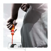 Wera 003410 Vymeniteľný skrutkovací nôž PH 0 Kraftform Kompakt VDE 62 i náhled