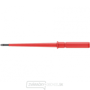 Wera 003410 Vymeniteľný skrutkovací nôž PH 0 Kraftform Kompakt VDE 62 i Wera 003410 Vymeniteľný skrutkovací nôž PH 0 Kraftform Kompakt VDE 62 i gallery main image