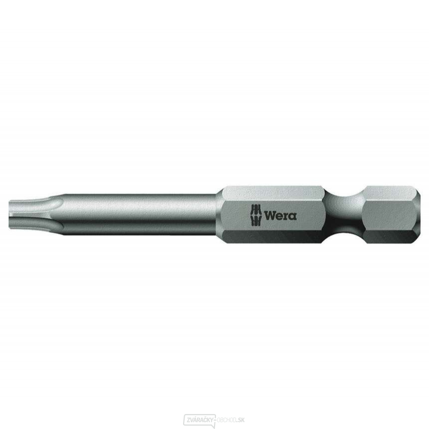 Wera 308428 Skrutkovací bit 1/4 TX 6 x 50 mm 867/4 Z TORX® Wera 308428 Skrutkovací bit 1/4 TX 6 x 50 mm 867/4 Z TORX® gallery main image
