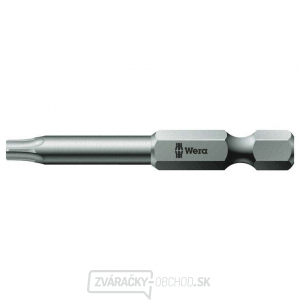 Wera 308428 Skrutkovací bit 1/4 TX 6 x 50 mm 867/4 Z TORX® gallery main image