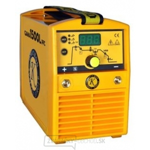Zvárací invertor GAMA 1500L PFC gallery main image
