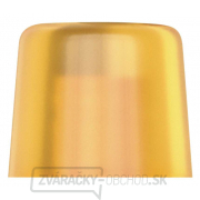 Wera 000115 Náhradná hlava Cellidor #3 pre paličky Wera 100, žltá (typ 100 L) Wera 000115 Náhradná hlava Cellidor #3 pre paličky Wera 100, žltá (typ 100 L) gallery main image