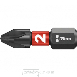 Wera 057616 Bit 1/4" PH 2 typ 851/1 IMP DC Impaktor Wera 057616 Bit 1/4" PH 2 typ 851/1 IMP DC Impaktor gallery main image