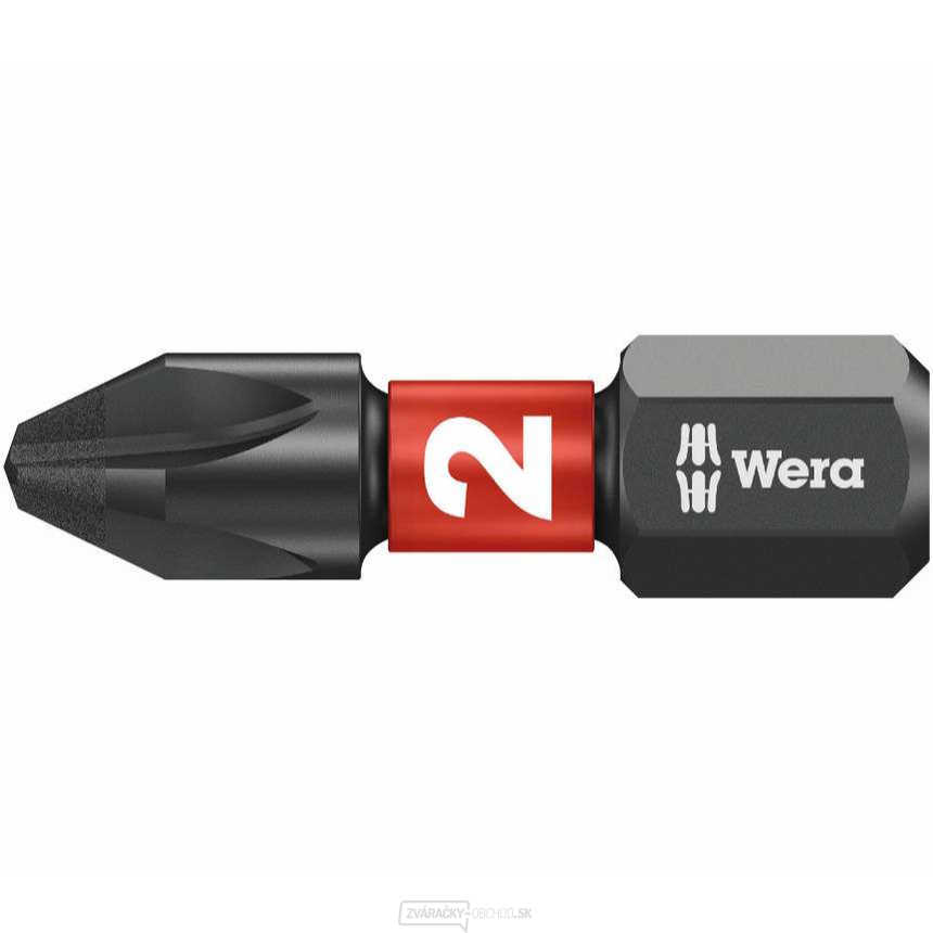 Wera 057615 Bit 1/4" PH 1 typ 851/1 IMP DC Impaktor