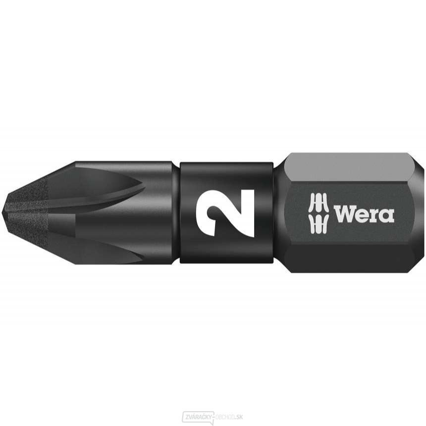 Wera 057621 Bit 1/4" PZ 2 typ 855/1 IMP DC Impaktor