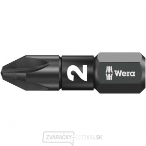 Wera 057621 Bit 1/4" PZ 2 typ 855/1 IMP DC Impaktor gallery main image