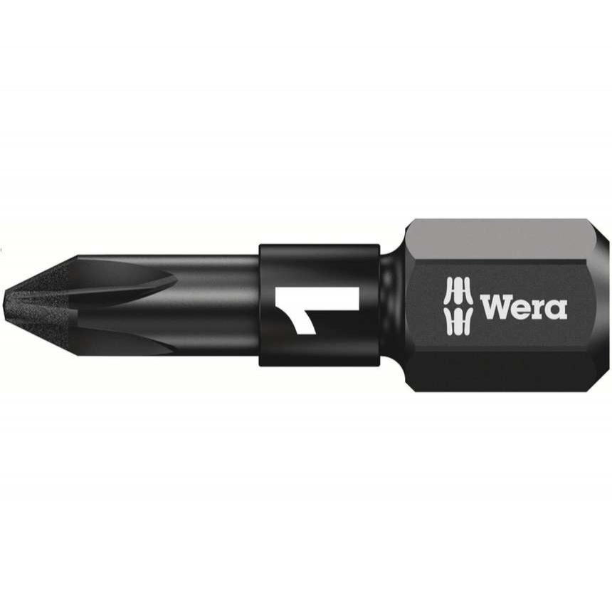 Wera 057620 Bity 1/4" PZ 1 typ 855/1 IMP DC Impaktor