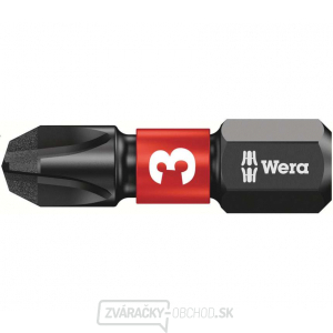 Wera 057617 Bit 1/4" PH 3 typ 851/1 IMP DC Impaktor Wera 057617 Bit 1/4" PH 3 typ 851/1 IMP DC Impaktor gallery main image
