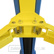 Dvojstĺpový zdvihák 4 t ECONOMIC Náhľad