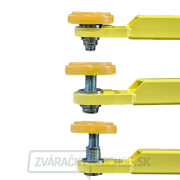 Dvojstĺpový zdvihák 4 t ECONOMIC náhled