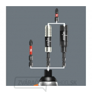 Wera 057622 Bit 1/4" PZ 3 typ 855/1 IMP DC Impaktor náhled