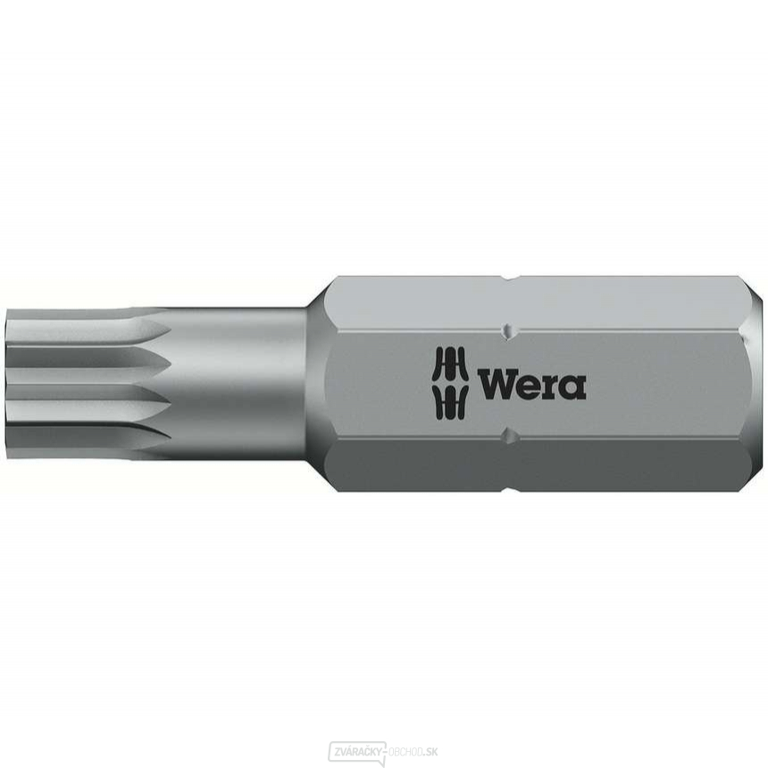 Wera 066155 Skrutkovací bit 1/4" M5 typ 860/1 XZN